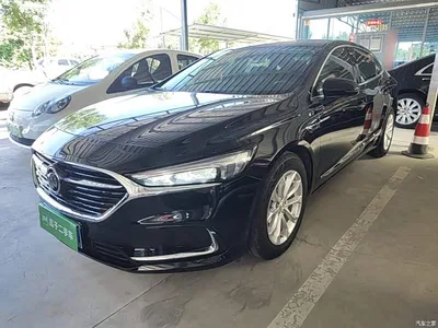 2022 Buick LaCrosse 552T Luxury, фото 2, лот 10262739
