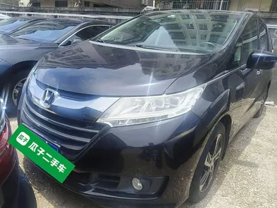2015 Honda Odyssey Facelift 2.4L Smart Enjoyment Edition, фото 2, лот 10438253
