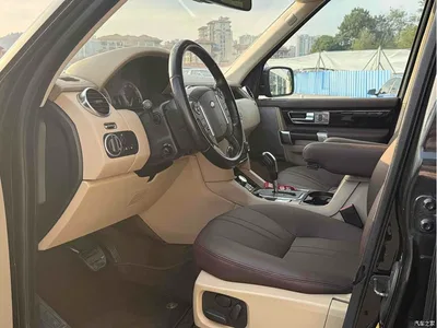 2010 Land Rover Discovery 3.0TDV6 HSE Diesel, фото 4, лот 10325247