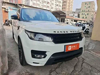 2016 Land Rover Range Rover Sport 3.0 SC V6 HST, фото 2, лот 11187828