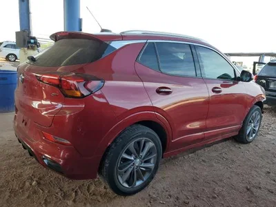 2020 BUICK ENCORE GX ESSENCE, фото 3, лот 10863248