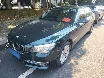 2014 BMW 7 Series 730Li Premium, фото 2, лот 10459579