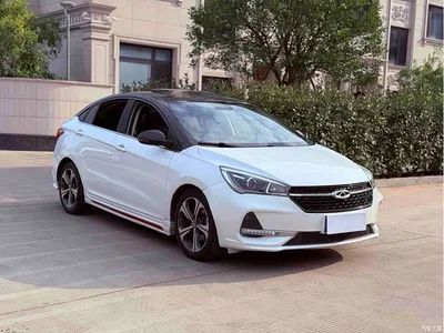 2019 Chery Arrizo 5 1.5L CVT LOHAS Edition China V, фото 3, лот 11412496