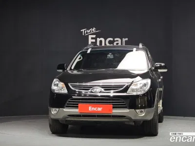 2014 Hyundai Veracruz Diesel 4WD 300VXL, фото 2, лот 10045517