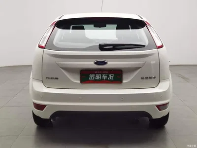 2013 Ford Focus Hatchback Classic 1.8L Manual Base, фото 4, лот 10299423