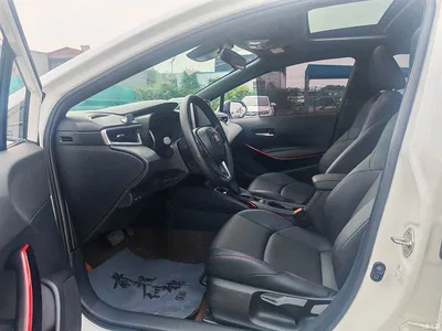 2023 Toyota Levin 185T CVT Sport, фото 4, лот 10813034
