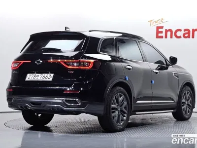 2020 Renault QM6 2.0 GDe Bold Edition, фото 1, лот 10090846
