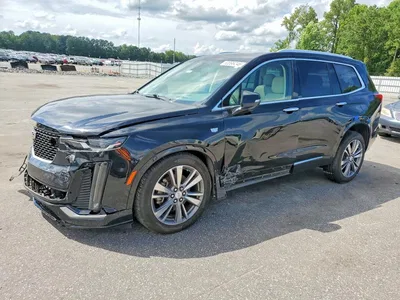 2020 CADILLAC XT6 PREMIUM LUXURY, фото 1, лот 10569151