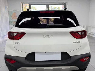 2021 Kia KX1 1.4L CVT Fun Sunroof Version, фото 4, лот 10337289