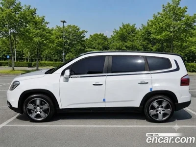 2015 Chevrolet Orlando LPG Camper Package, фото 2, лот 11507962