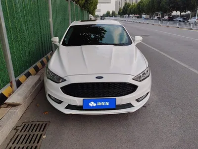 2017 Ford Mondeo EcoBoost 180 Fashion, фото 2, лот 11546262