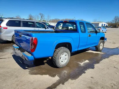 2008 CHEVROLET COLORADO LS, фото 3, лот 10574959