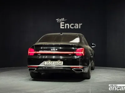 2022 Kia K9 3.8 GDI AWD, фото 3, лот 10065355