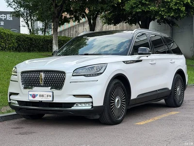 2020 Lincoln Aviator 3.0T V6 4WD Elegance Edition, фото 1, лот 10620075