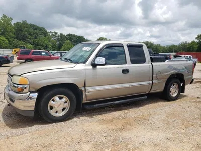 2002 GMC NEW SIERRA C1500, фото 1, лот 10967799