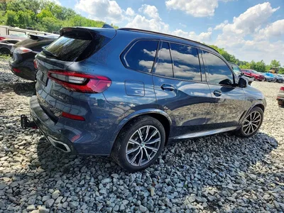 2019 BMW X5 XDRIVE50I, фото 3, лот 10811967