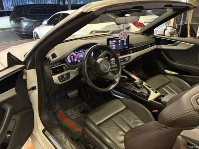 2022 Audi A5 (Import) Coupe 40 TFSI Fashion Dynamic, фото 4, лот 10415937