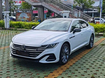 2024 Volkswagen FAW-Volkswagen CC 380TSI Eye-catching Edition, фото 1, лот 10260817