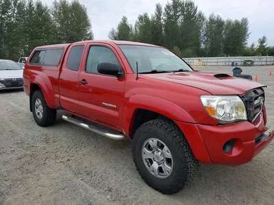 2009 TOYOTA TACOMA V6, фото 4, лот 10533119