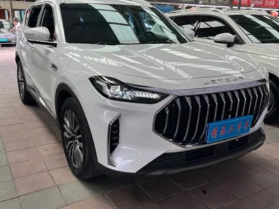 2023 Jetour X70 PLUS 1.5T DCT Warrior PLUS 7-seater, фото 3, лот 10432332