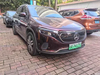 2023 Mercedes-Benz EQA 260, фото 2, лот 11241128