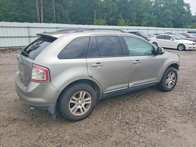 2008 FORD EDGE SEL, фото 3, лот 10548167