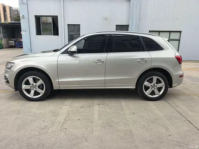 2017 Audi Q5 40 TFSI Technology, фото 4, лот 11569675