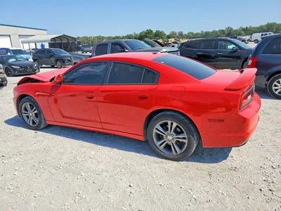 2014 DODGE CHARGER SXT, фото 2, лот 10801788