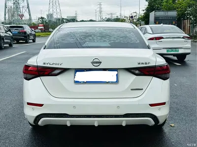 2021 Nissan Sylphy 1.6L XL CVT Joy Edition, фото 4, лот 10341947