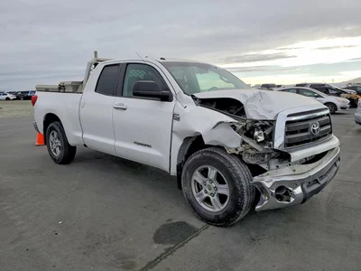 2013 TOYOTA TUNDRA DOUBLE CAB SR5, фото 4, лот 10507124