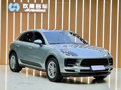 2018 Porsche Macan, фото 3, лот 11196525