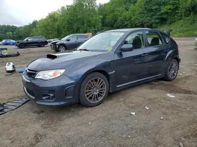 2014 SUBARU IMPREZA WRX, фото 1, лот 10566631