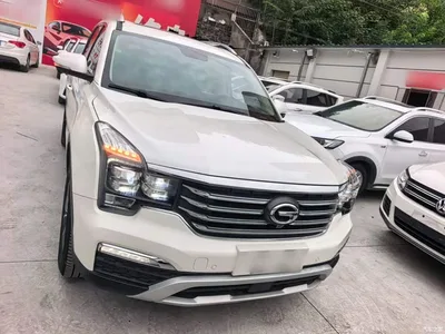 2017 GAC Trumpchi Trumpchi GS8 320T 2WD Luxury Smart Connect (7-seater), фото 3, лот 10387285