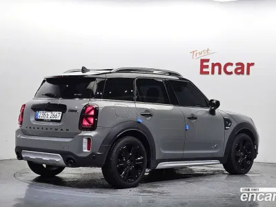 2022 Mini Countryman ALL4 Classic, фото 2, лот 10097625