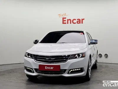 2017 Chevrolet Impala 2.5 LTZ, фото 2, лот 10081040