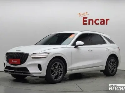 2023 Genesis GV70 2.5T Gasoline 2WD, фото 1, лот 11268117