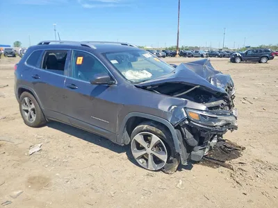 2019 JEEP CHEROKEE LIMITED, фото 4, лот 10782307