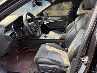 2021 Audi A6L 45 TFSI quattro Exclusive Sport, фото 4, лот 10430645