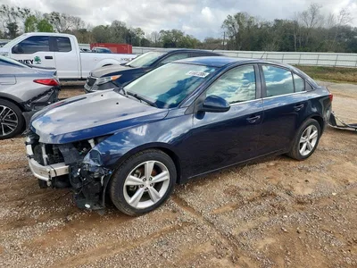 2015 CHEVROLET CRUZE LT, фото 1, лот 10575003