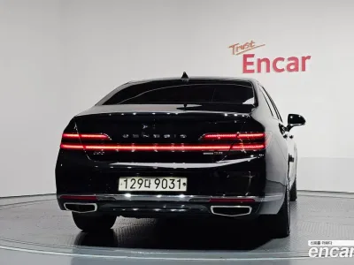 2020 Genesis G90 3.8 AWD, фото 4, лот 10223712