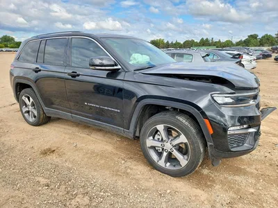 2023 JEEP GRAND CHEROKEE LIMITED 4XE, фото 4, лот 11392220