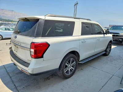 2022 FORD EXPEDITION MAX XLT, фото 3, лот 10541829