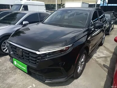 2024 Honda CR-V 240TURBO 2WD Smart Leader Edition 5-seater, фото 2, лот 10887285