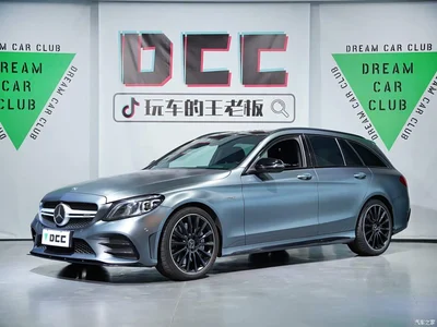 2019 Mercedes-Benz C-Class AMG AMG C 43 4MATIC Estate Special Edition, фото 1, лот 10363808