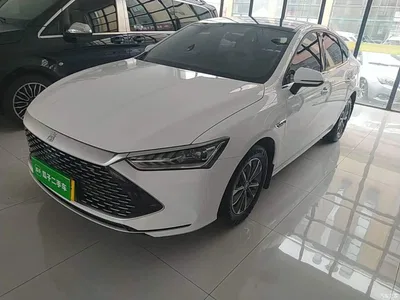2024 BYD Qin PLUS Glory Edition DM-i 55KM Leading, фото 1, лот 11215799