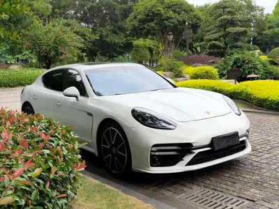 2014 Porsche Panamera 3.0T, фото 2, лот 10426640