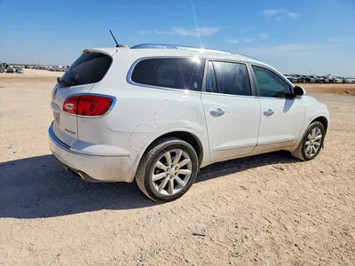 2017 BUICK ENCLAVE, фото 3, лот 10861006