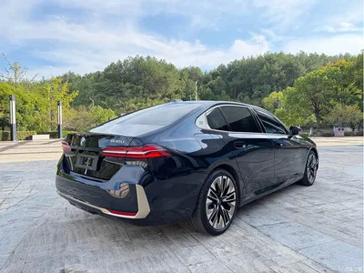 2024 BMW 5 Series 530Li Premium M Sport Package, фото 4, лот 10816602