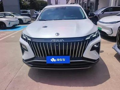 2022 Dongfeng Aeolus Haoji Mach Dual Hybrid 1.5T MHD Pioneer Edition, фото 2, лот 11148475