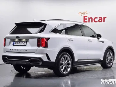 2021 Kia Sorento Diesel 2.2 2WD, фото 2, лот 10517281